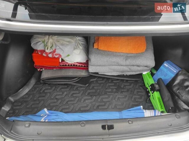 Серый Дэу Ланос, объемом двигателя 1.5 л и пробегом 200 тыс. км за 1750 $, фото 4 на Automoto.ua