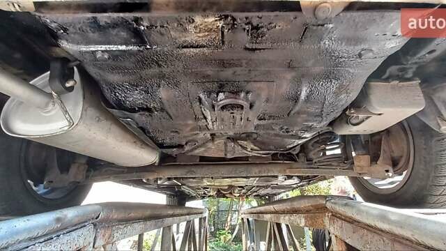 Серый Дэу Ланос, объемом двигателя 1.5 л и пробегом 238 тыс. км за 2499 $, фото 15 на Automoto.ua