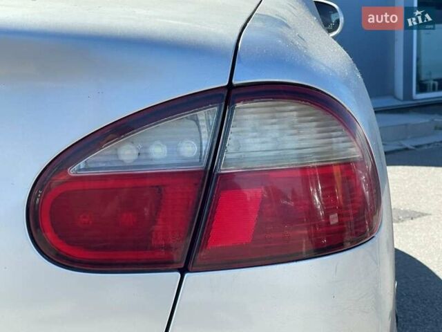 Серый Дэу Ланос, объемом двигателя 1.5 л и пробегом 290 тыс. км за 2500 $, фото 10 на Automoto.ua