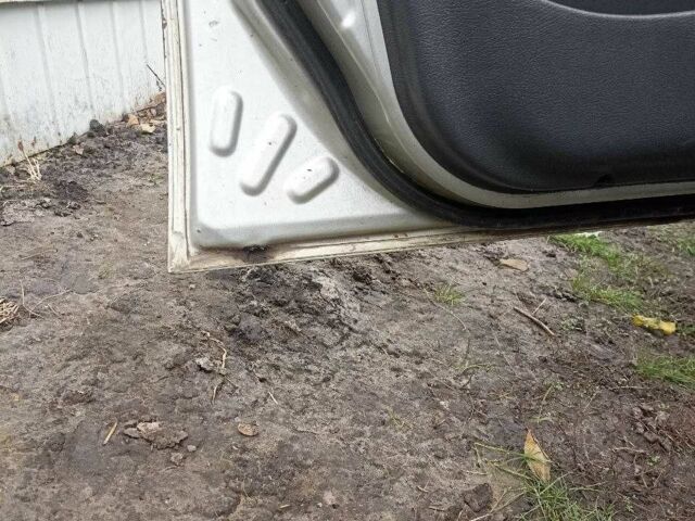 Сірий Деу Ланос, об'ємом двигуна 1.4 л та пробігом 300 тис. км за 1700 $, фото 7 на Automoto.ua