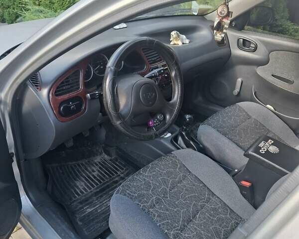 Дэу Ланос 2007 в Сумах на Automoto.ua Серый Дэу Ланос, объемом двигателя 1.4 л и пробегом 78 тыс. км за 2899 $, фото 5 на Automoto.ua