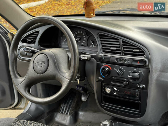 Дэу Ланос 2007 в Черкассах на Automoto.ua Серый Дэу Ланос, объемом двигателя 1.39 л и пробегом 89 тыс. км за 2350 $, фото 17 на Automoto.ua
