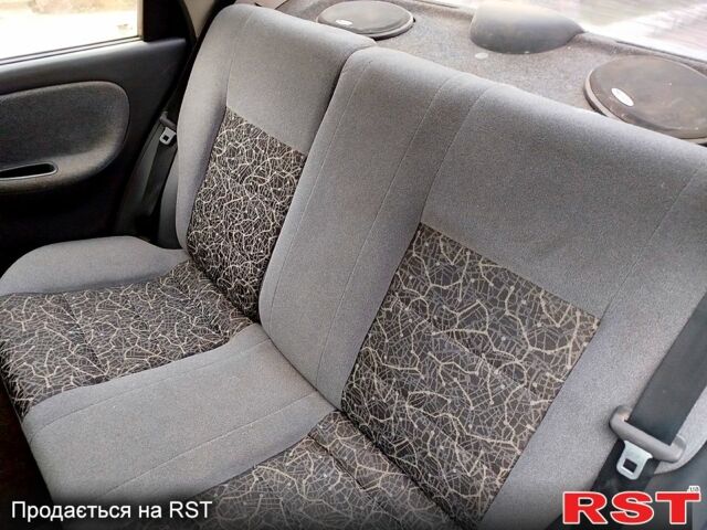 Серый Дэу Ланос, объемом двигателя 1.5 л и пробегом 200 тыс. км за 1550 $, фото 8 на Automoto.ua