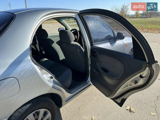 Серый Дэу Ланос, объемом двигателя 1.5 л и пробегом 199 тыс. км за 1800 $, фото 21 на Automoto.ua