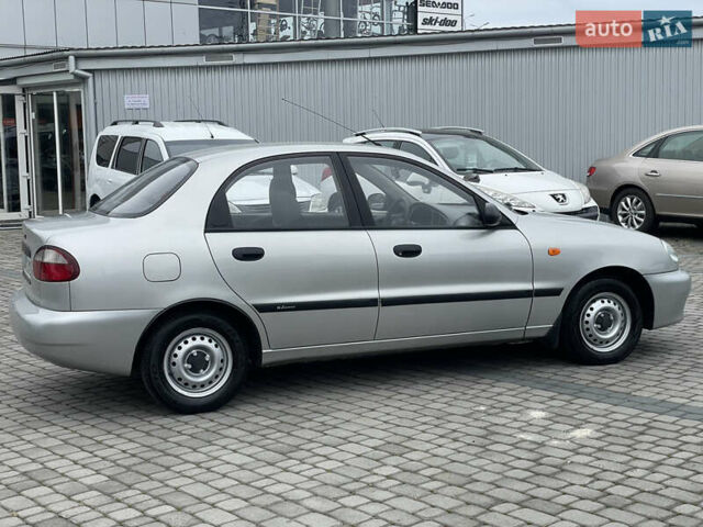 Сірий Деу Ланос, об'ємом двигуна 1.5 л та пробігом 98 тис. км за 2750 $, фото 4 на Automoto.ua