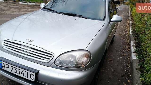 Сірий Деу Ланос, об'ємом двигуна 1.5 л та пробігом 195 тис. км за 2800 $, фото 2 на Automoto.ua