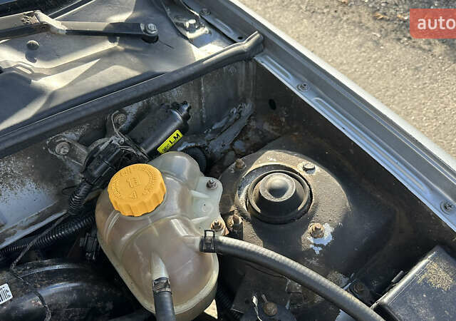 Сірий Деу Ланос, об'ємом двигуна 1.5 л та пробігом 240 тис. км за 1550 $, фото 7 на Automoto.ua