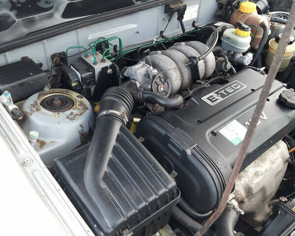 Сірий Деу Ланос, об'ємом двигуна 1.6 л та пробігом 278 тис. км за 1850 $, фото 10 на Automoto.ua