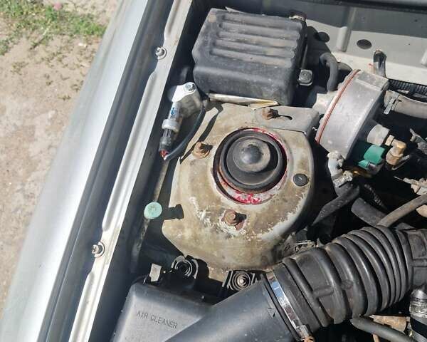 Сірий Деу Ланос, об'ємом двигуна 1.5 л та пробігом 200 тис. км за 1500 $, фото 6 на Automoto.ua