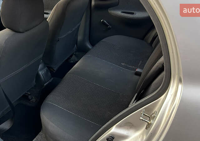 Серый Дэу Ланос, объемом двигателя 1.5 л и пробегом 215 тыс. км за 1900 $, фото 13 на Automoto.ua