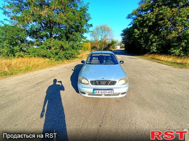 Сірий Деу Ланос, об'ємом двигуна 1.5 л та пробігом 0 тис. км за 1750 $, фото 1 на Automoto.ua