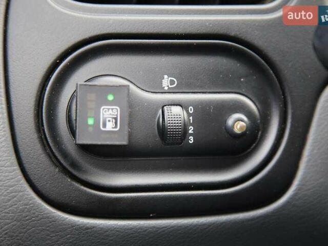 Сірий Деу Ланос, об'ємом двигуна 1.5 л та пробігом 109 тис. км за 1600 $, фото 20 на Automoto.ua