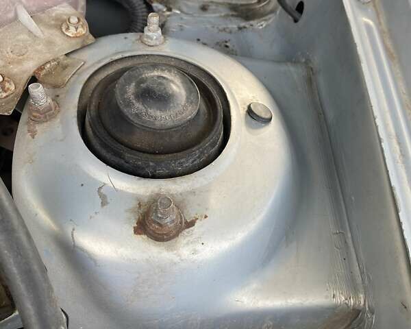 Серый Дэу Ланос, объемом двигателя 1.5 л и пробегом 278 тыс. км за 2000 $, фото 17 на Automoto.ua