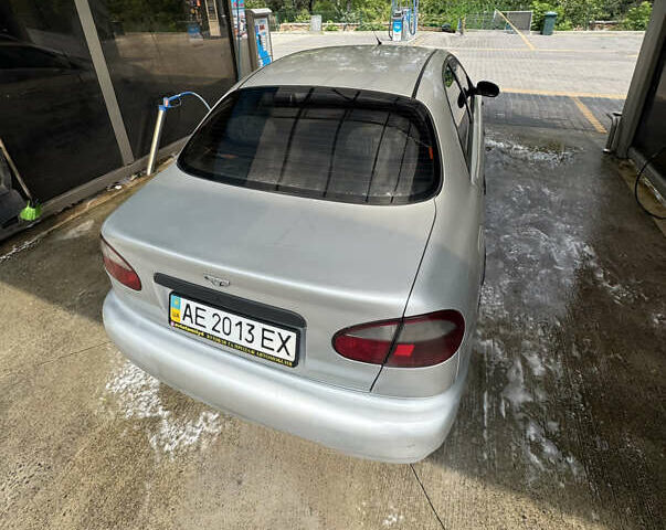 Сірий Деу Ланос, об'ємом двигуна 1.5 л та пробігом 89 тис. км за 2299 $, фото 2 на Automoto.ua