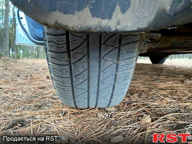 Серый Дэу Ланос, объемом двигателя 1.4 л и пробегом 125 тыс. км за 1700 $, фото 10 на Automoto.ua