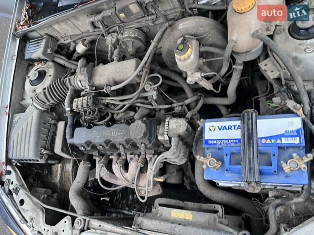 Сірий Деу Ланос, об'ємом двигуна 1.5 л та пробігом 300 тис. км за 1300 $, фото 9 на Automoto.ua
