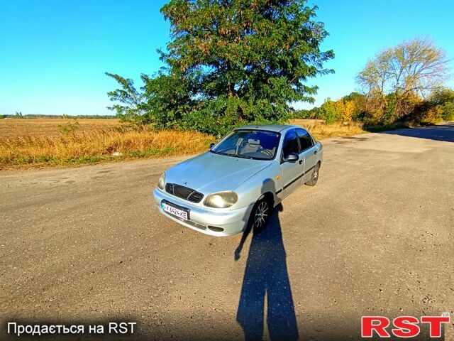 Сірий Деу Ланос, об'ємом двигуна 1.5 л та пробігом 0 тис. км за 1750 $, фото 2 на Automoto.ua