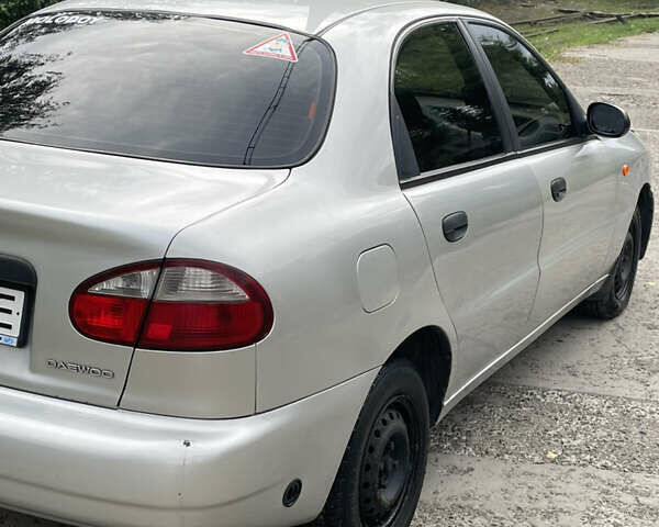 Дэу Ланос 2007 в Киеве на Automoto.ua Серый Дэу Ланос, объемом двигателя 1.5 л и пробегом 110 тыс. км за 2800 $, фото 7 на Automoto.ua