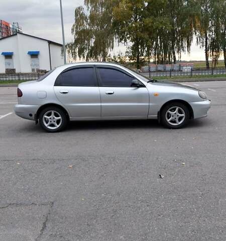 Дэу Ланос 2007 в Киеве на Automoto.ua Серый Дэу Ланос, объемом двигателя 1.4 л и пробегом 193 тыс. км за 1700 $, фото 7 на Automoto.ua