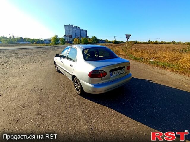 Сірий Деу Ланос, об'ємом двигуна 1.5 л та пробігом 0 тис. км за 1750 $, фото 7 на Automoto.ua