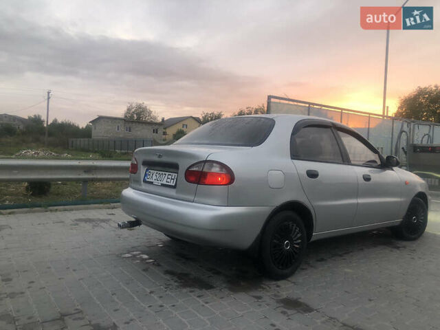 Сірий Деу Ланос, об'ємом двигуна 1.5 л та пробігом 154 тис. км за 2900 $, фото 2 на Automoto.ua