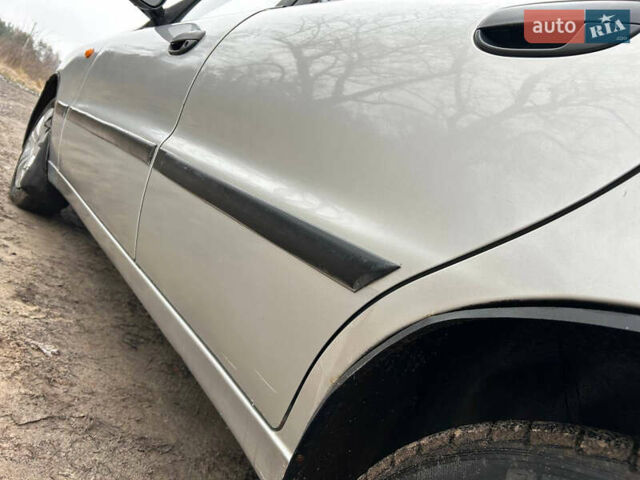 Серый Дэу Ланос, объемом двигателя 1.5 л и пробегом 202 тыс. км за 2100 $, фото 10 на Automoto.ua