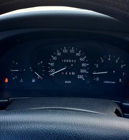 Деу Ланос 2007 у Желтых Водах на Automoto.ua Сірий Деу Ланос, об'ємом двигуна 1.5 л та пробігом 108 тис. км за 3600 $, фото 6 на Automoto.ua