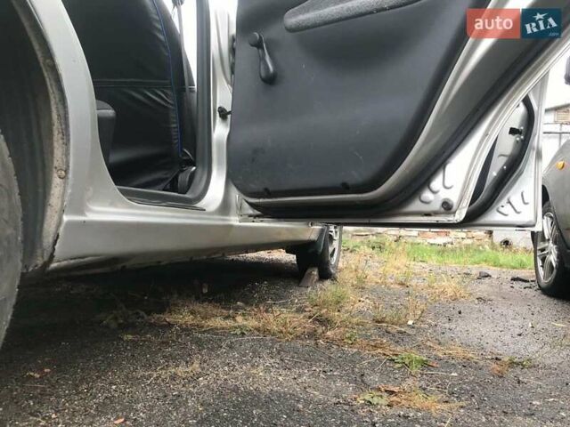 Сірий Деу Ланос, об'ємом двигуна 1.5 л та пробігом 108 тис. км за 3100 $, фото 15 на Automoto.ua