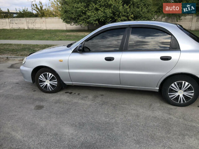 Сірий Деу Ланос, об'ємом двигуна 1.5 л та пробігом 282 тис. км за 2600 $, фото 6 на Automoto.ua