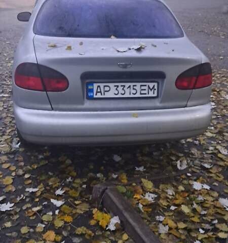 Сірий Деу Ланос, об'ємом двигуна 1.3 л та пробігом 327 тис. км за 2300 $, фото 3 на Automoto.ua