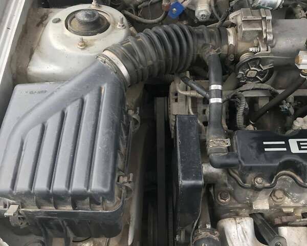 Сірий Деу Ланос, об'ємом двигуна 1.5 л та пробігом 108 тис. км за 3100 $, фото 23 на Automoto.ua