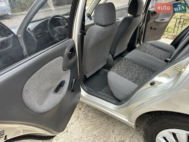 Сірий Деу Ланос, об'ємом двигуна 1.5 л та пробігом 124 тис. км за 3499 $, фото 33 на Automoto.ua