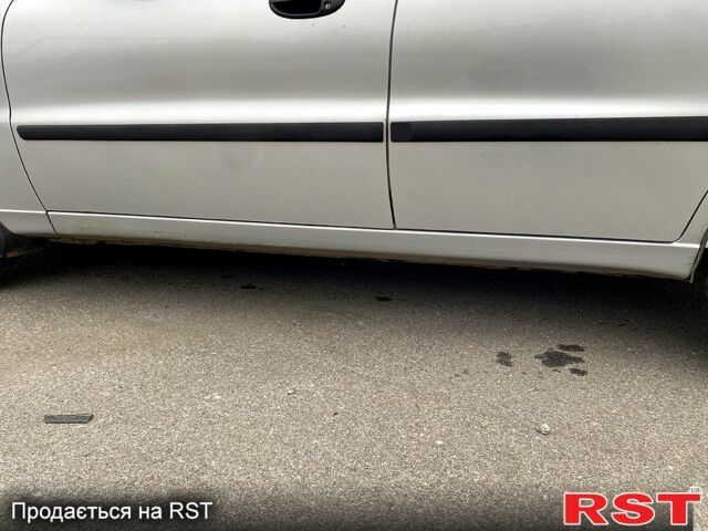 Сірий Деу Ланос, об'ємом двигуна 1.6 л та пробігом 150 тис. км за 3160 $, фото 8 на Automoto.ua