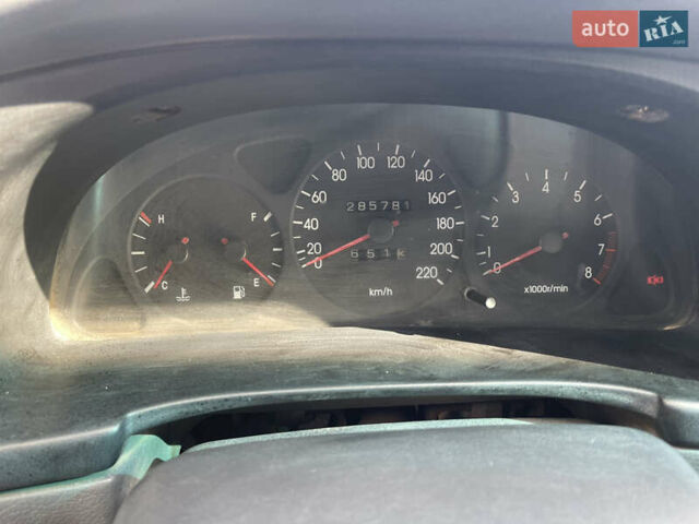 Дэу Ланос 2007 в Никополе на Automoto.ua Серый Дэу Ланос, объемом двигателя 1.5 л и пробегом 285 тыс. км за 2400 $, фото 9 на Automoto.ua