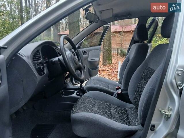 Сірий Деу Ланос, об'ємом двигуна 1.5 л та пробігом 102 тис. км за 3500 $, фото 13 на Automoto.ua
