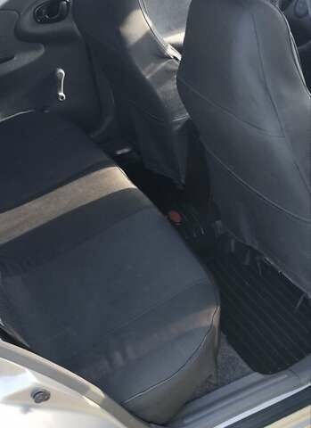 Серый Дэу Ланос, объемом двигателя 1.4 л и пробегом 225 тыс. км за 2700 $, фото 8 на Automoto.ua