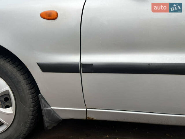 Серый Дэу Ланос, объемом двигателя 1.5 л и пробегом 205 тыс. км за 2300 $, фото 10 на Automoto.ua