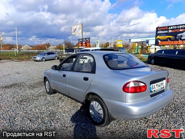 Деу Ланос 2007 у Харкові на Automoto.ua Сірий Деу Ланос, об'ємом двигуна 1.5 л та пробігом 220 тис. км за 1650 $, фото 4 на Automoto.ua