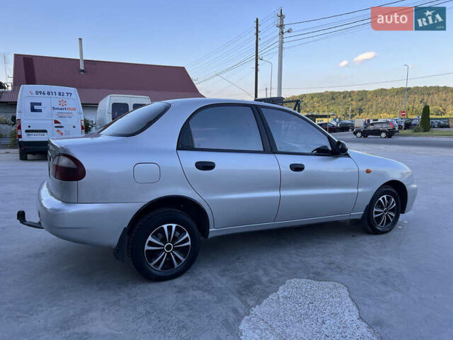 Серый Дэу Ланос, объемом двигателя 1.5 л и пробегом 230 тыс. км за 2650 $, фото 11 на Automoto.ua
