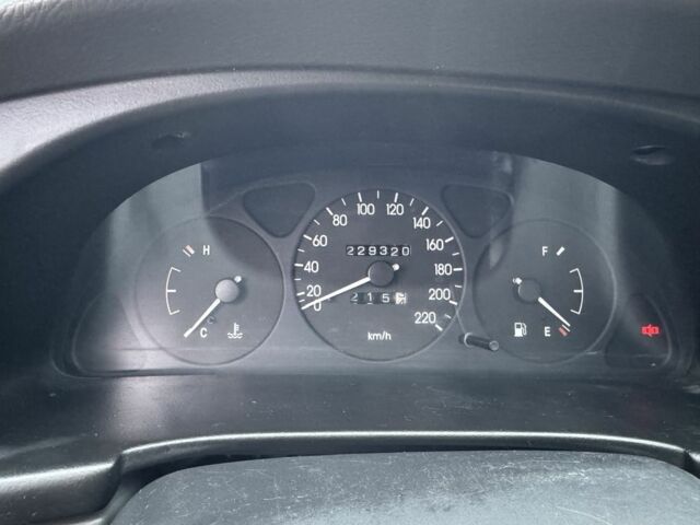 Сірий Деу Ланос, об'ємом двигуна 1.5 л та пробігом 229 тис. км за 2250 $, фото 19 на Automoto.ua