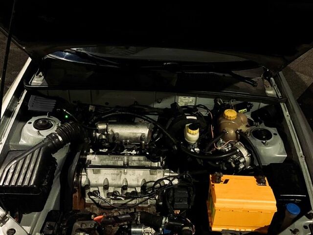 Сірий Деу Ланос, об'ємом двигуна 1.4 л та пробігом 198 тис. км за 1470 $, фото 6 на Automoto.ua