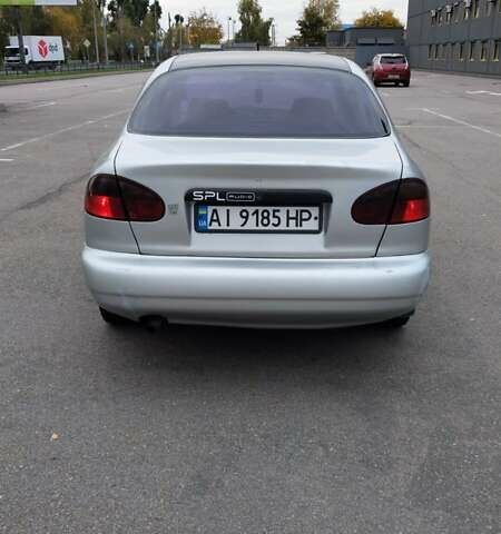 Дэу Ланос 2007 в Киеве на Automoto.ua Серый Дэу Ланос, объемом двигателя 1.4 л и пробегом 193 тыс. км за 1700 $, фото 2 на Automoto.ua