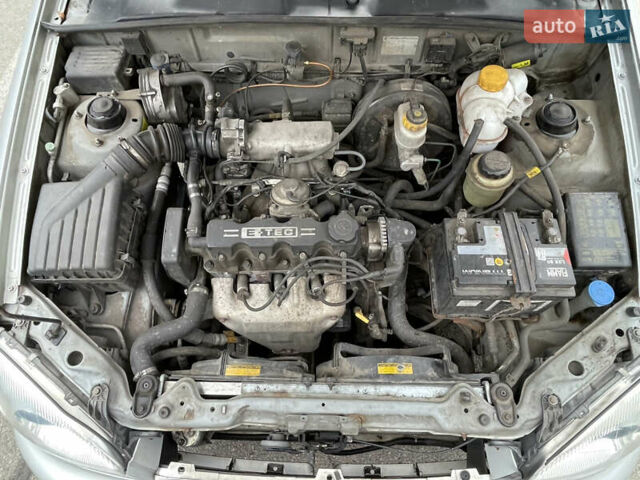 Дэу Ланос 2007 в Киеве на Automoto.ua Серый Дэу Ланос, объемом двигателя 1.5 л и пробегом 110 тыс. км за 2800 $, фото 11 на Automoto.ua