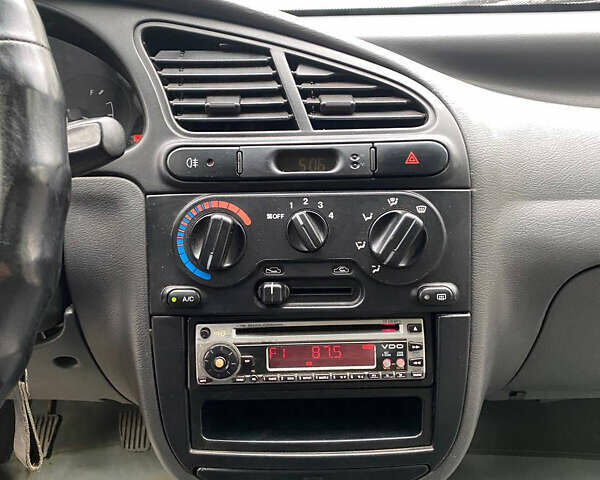 Серый Дэу Ланос, объемом двигателя 1.5 л и пробегом 230 тыс. км за 1600 $, фото 9 на Automoto.ua