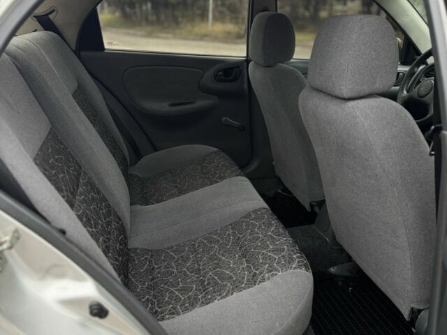 Сірий Деу Ланос, об'ємом двигуна 1.5 л та пробігом 229 тис. км за 2250 $, фото 15 на Automoto.ua