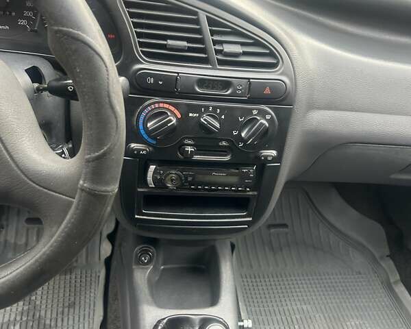 Дэу Ланос 2007 в Киеве на Automoto.ua Серый Дэу Ланос, объемом двигателя 1.5 л и пробегом 254 тыс. км за 1950 $, фото 10 на Automoto.ua