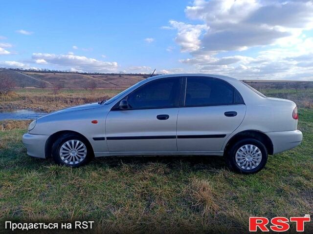 Сірий Деу Ланос, об'ємом двигуна 15 л та пробігом 300 тис. км за 2200 $, фото 2 на Automoto.ua