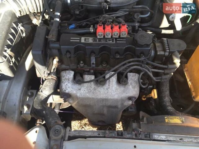 Серый Дэу Ланос, объемом двигателя 1.5 л и пробегом 145 тыс. км за 2800 $, фото 3 на Automoto.ua