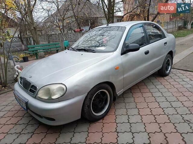 Серый Дэу Ланос, объемом двигателя 0 л и пробегом 345 тыс. км за 955 $, фото 16 на Automoto.ua