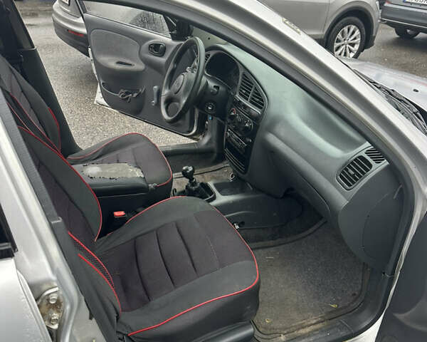 Серый Дэу Ланос, объемом двигателя 1.5 л и пробегом 222 тыс. км за 2299 $, фото 20 на Automoto.ua